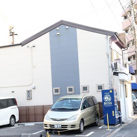 M&W House Hotel Osaka Exterior photo