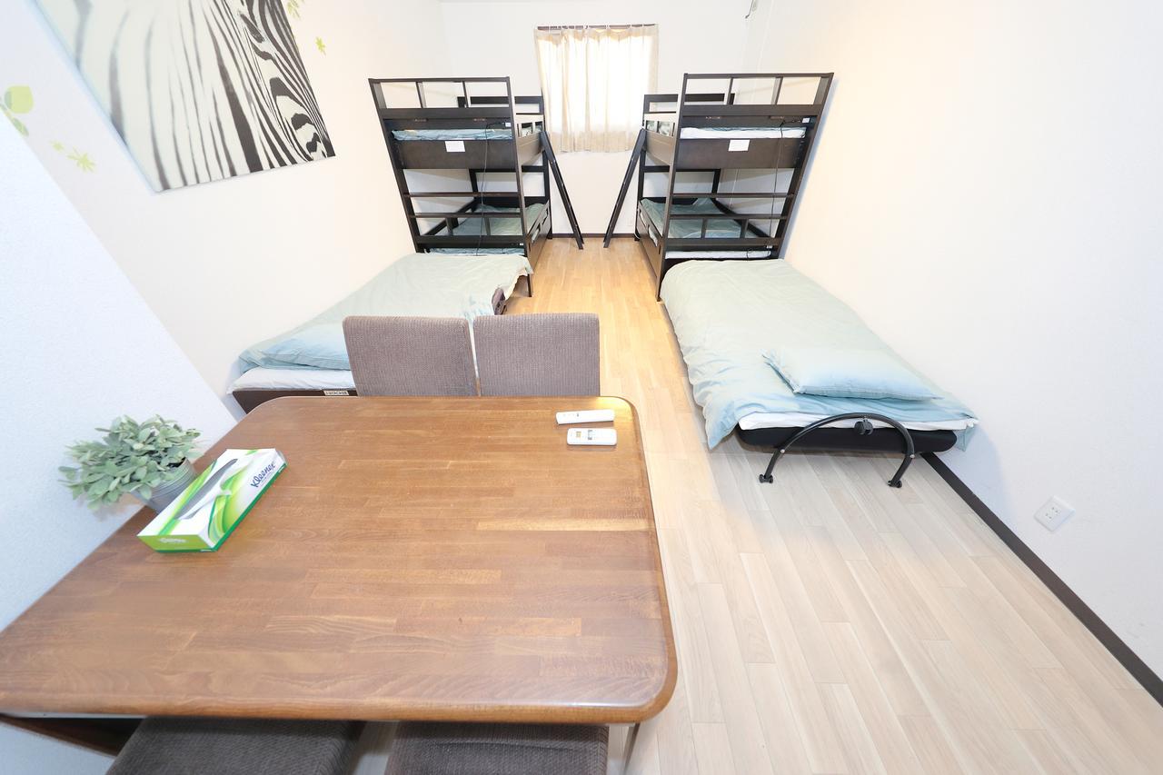 M&W House Hotel Osaka Exterior photo