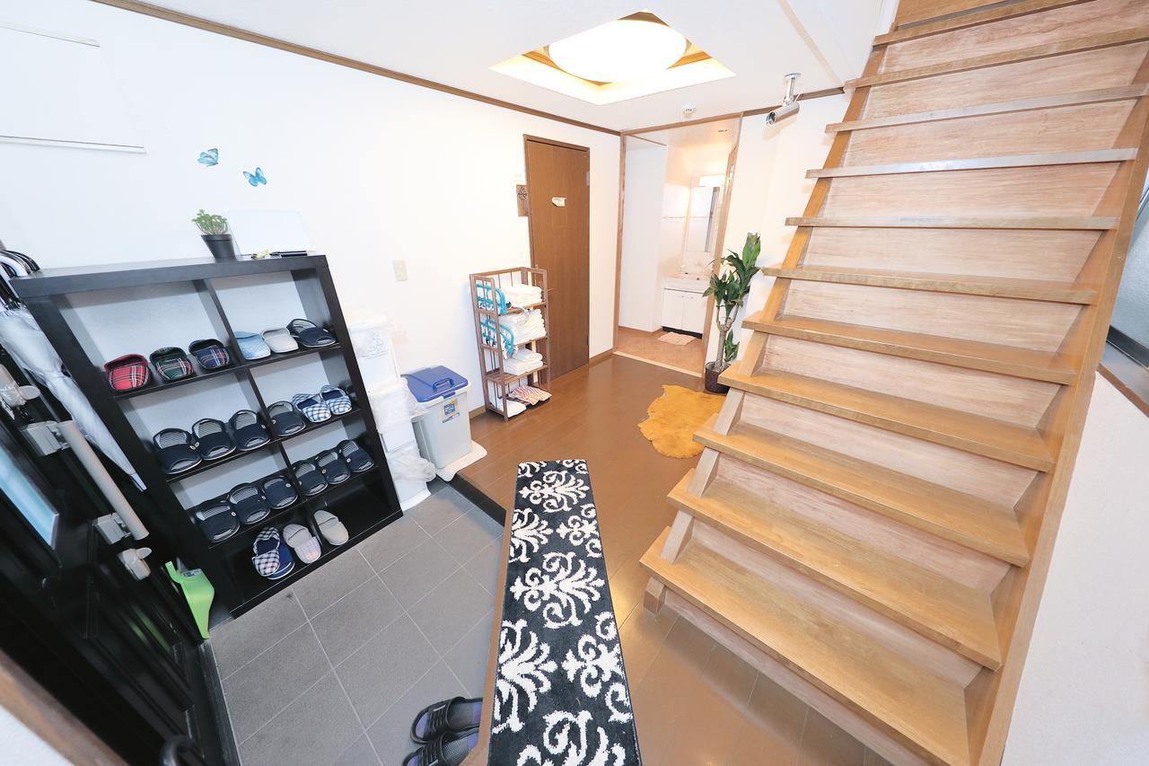 M&W House Hotel Osaka Exterior photo