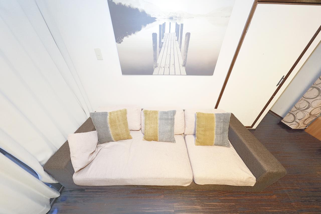 M&W House Hotel Osaka Exterior photo