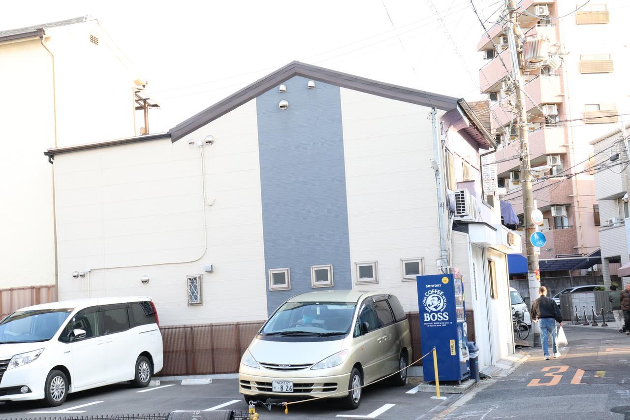 M&W House Hotel Osaka Exterior photo